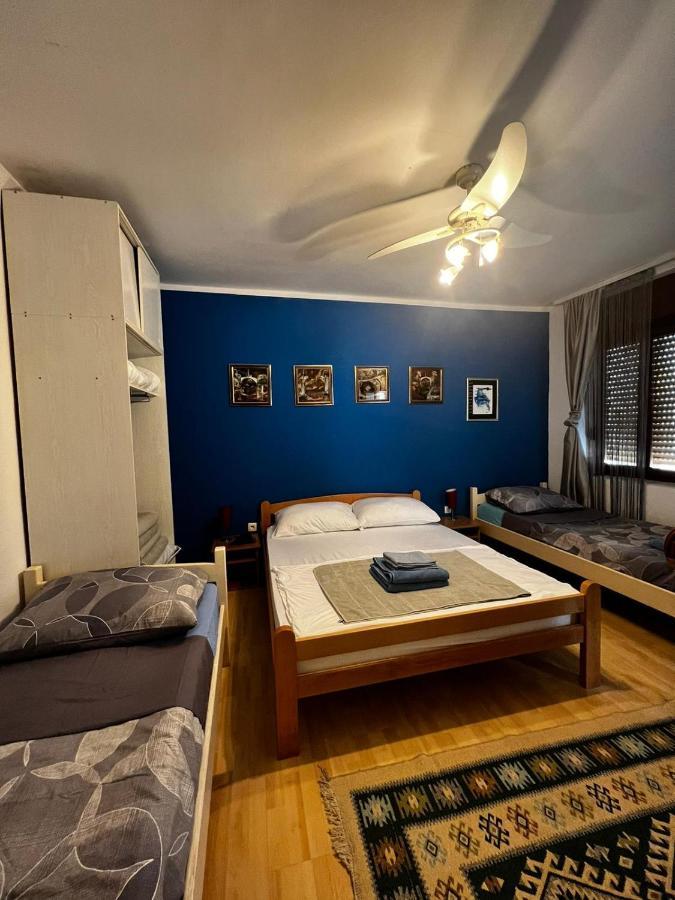 Apartments Azra Μόσταρ Εξωτερικό φωτογραφία