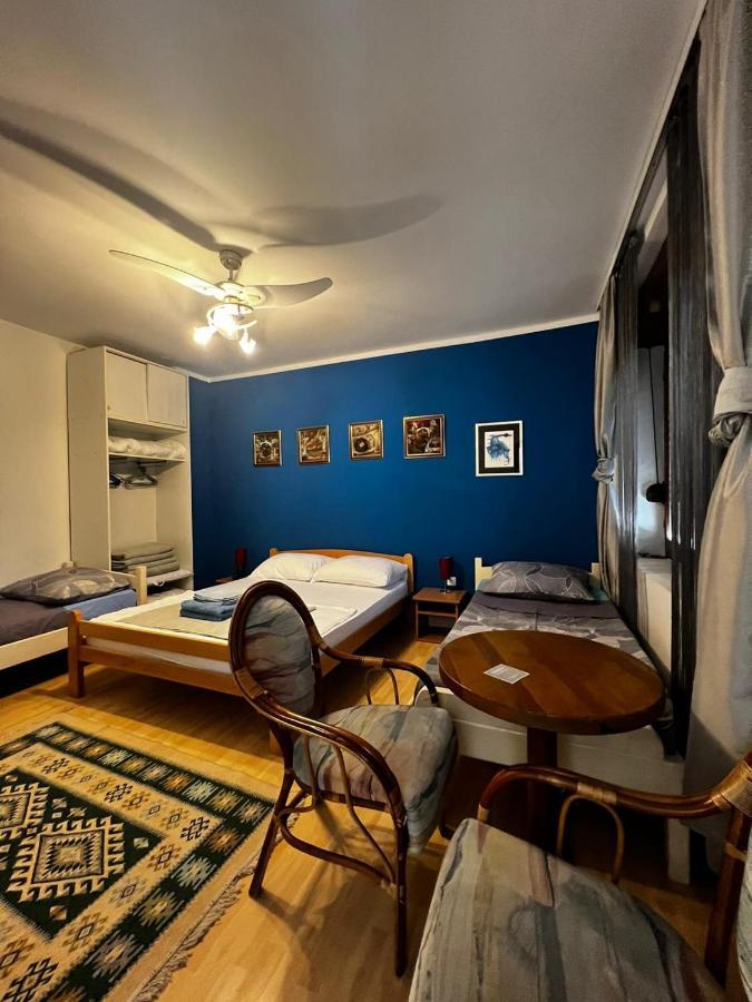 Apartments Azra Μόσταρ Εξωτερικό φωτογραφία
