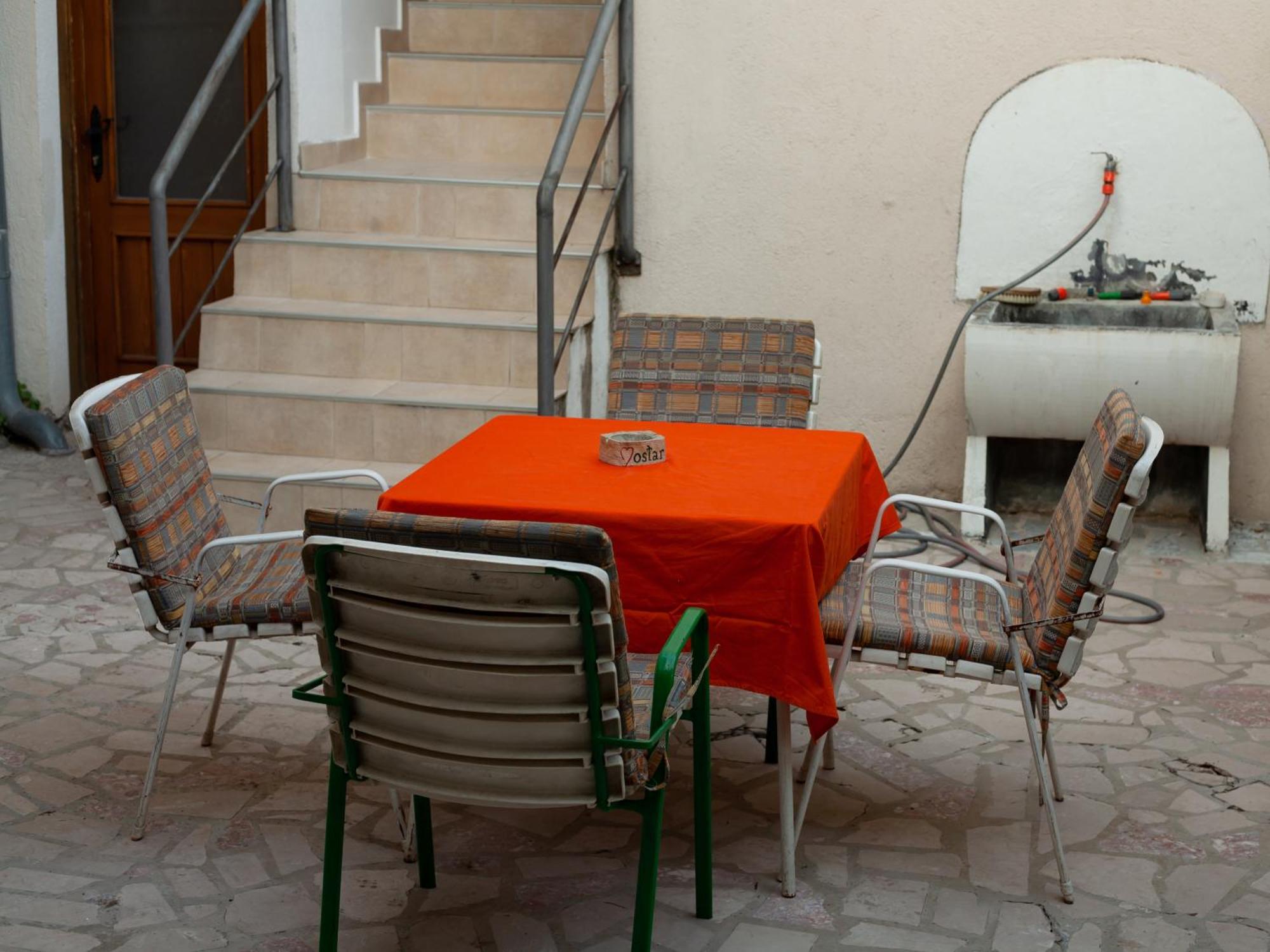 Apartments Azra Μόσταρ Εξωτερικό φωτογραφία